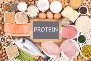protein filled foods